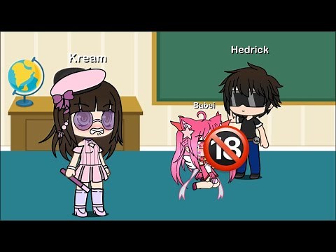 gacha heat 🥵🥵🤤 🤤 20+ bedroom ahh tiktok,#omg 🔞👉👌