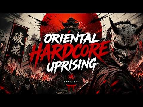 Oriental Hardcore Uprising 🔥⛩️ | Chinese Hardcore Gabber Destruction