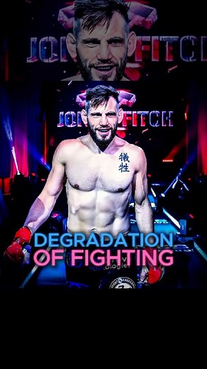 UFC ruined fighting The majority of modern MMA fans are actually nothing more than pro wrestling fans. All they talk and care about is the drama and nonsense that happens outside the cage. You can’t even make comments about a fight or fighter that are purely objective. People loose their minds if you give an honest opinion about what you saw in a fight. Things have gotten even worse than when the new TUF fans entered the space. | Jon Fitch