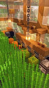 10 Automatic Farms in a Greenhouse #minecraft #minecraftideas #minecraftbuilds 🔗 https://linktr.ee/housebuildingminecraft | AddOns Maker