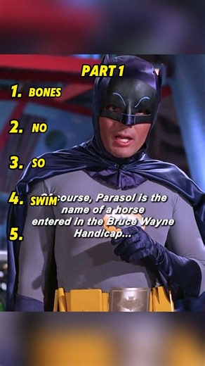 🎬 Batman — “From Umbrellas to Glue”｜Bat-Logic at Its Best 🦇🧠😂