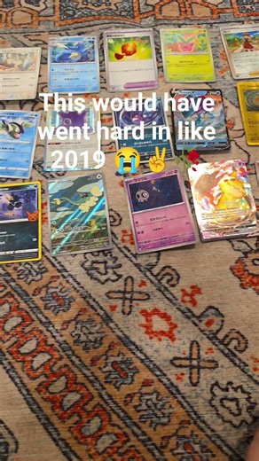 this would have went hard in 2019 🥀✌️😭