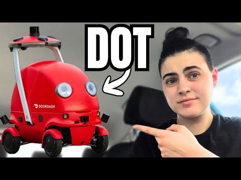 What is DoorDash DOT Delivery?