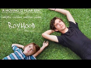 Boyhood Movie 2014