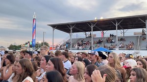 Chase County Fair & Expo Local gal, Anna Aragon, took the stage Friday night with some old tunes, plus one of her own. She is a 2025/26 senior at Imperial! Great job! | Midwest Media by Melanie