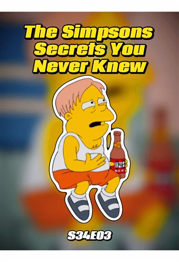 Uncovering Secrets of The Simpsons You Didn't Know