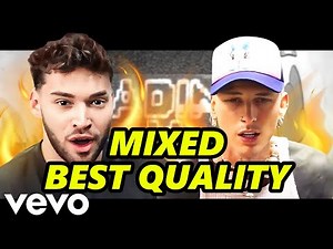 mgk x Adin Ross - or sum (mixed by DANI KEYO) [Official Music Video]