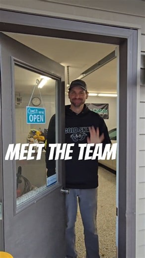 Meet the crew behind every clean car… it’s just me 😎✨ #DetailingLife #OneManShow #CarDetailing #SmallBusinessHustle #AutoDetailer #FullHouseTheme #EntrepreneurLife #BehindTheScenes #CleanCarCulture | Auto Detox