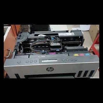 #hp smart tank 750 color duplex printer # issue of #head