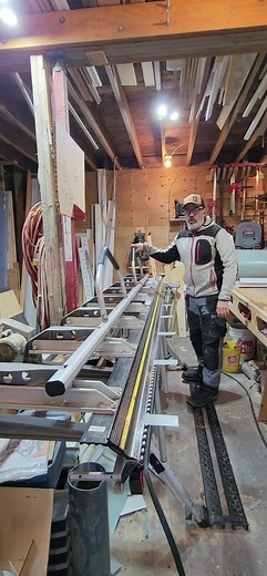 Ajustes Finales de la Herramienta Tapco para Carpintería