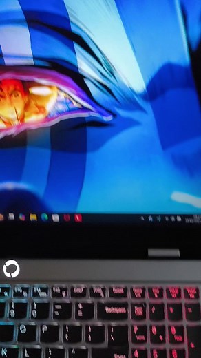 cara untuk mengatur warna RGB keyboard mu #lenovo #loq