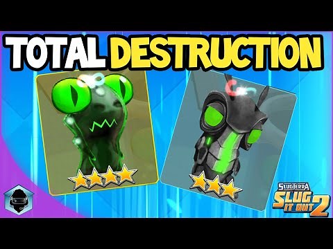 UNSTOPPABLE FUSION SHOT - SLUGTERRA SLUG IT OUT 2