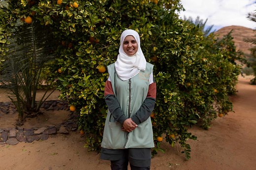 The Female Chefs of Saudi Arabia Are at the Forefront of Preserving the Region's Culinary History and Traditions