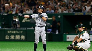Ichiro will be Seattle’s newest Mariners Hall of Fame inductee