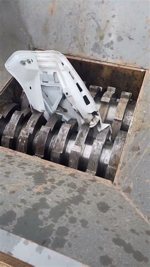 Multi-Function Shredder | One Machine, Endless Recycling Power 🔥#arzir #machine #shredder #shorts