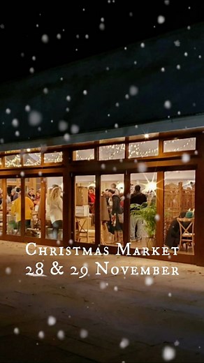 Two days of Christmas magic at Larmer Tree - 28th & 29th November Friday night late shopping with friends and fizz and Saturday all-day festive cheer. Eat, drink, shop, and be merry — it’s everything you love about Christmas, wrapped up in one beautiful weekend. Advance tickets via our website or available on the gate! #christmasmarket #food #christmasmood #music #gifting #christmasgifts #larmertree #Christmas #christmas2025 | Larmer Tree Gardens