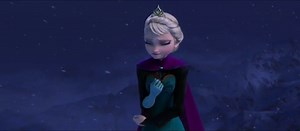 Frozen (Arabic) Let It Go