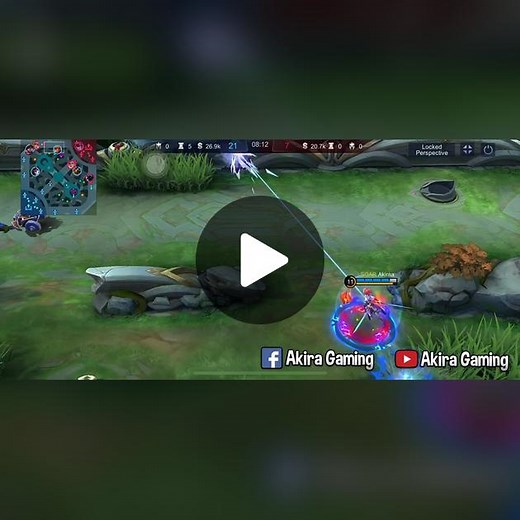 Akira Gaming on TikTok