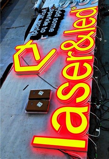 Goodbye Forever: Traditional LED Sign Design