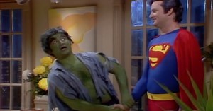 SNL's 'Superhero Party' Sketch With Belushi, Aykroyd and Murray - Best Classic Bands