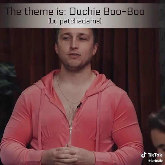 Smosh Presents Ouchy Boo Boo Challenge