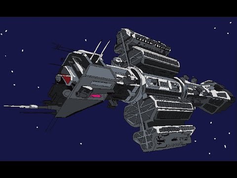 Omega class destroyer, Babylon 5, review 69