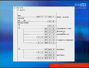 omron 自动化培训 plc编程入门视频
