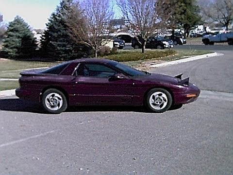 1995 Pontiac Firebird / Trans Am Coil Pack Replacement / Repair