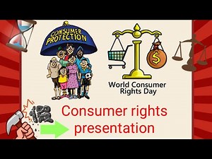 Power point presentation on consumer rights |Class 10|