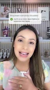 Tomar água inglesa engravida mais rápido?