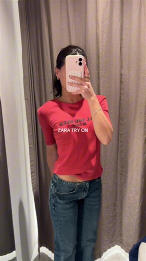 Zara Spring Try-On Haul: Fashion Trends for the Season
