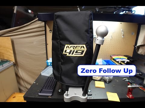 Area 419 Zero Press Quick Update – Performance and Features After Testing