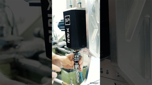 SPINOGY Quick Tool Change HSK-C32 | SPINOGY GmbH