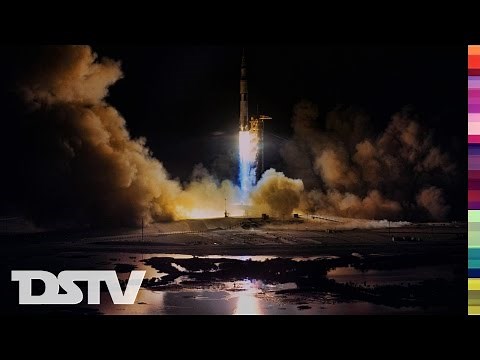 The Apollo 17 Launch As It Happened Live On TV