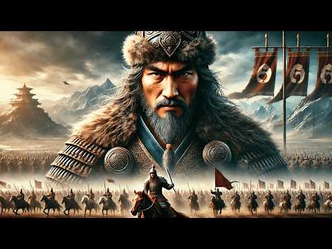 Subutai: The Unstoppable Mongol General