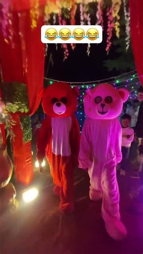 Teddy bear prank 😂😂…….#funny #fyp
