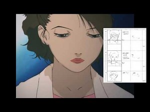 Serial Experiments Lain Storyboard 08화