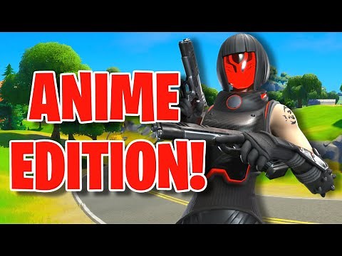 [ANIME EDITION] Sweaty Things To Put In Your Fortnite Name (Title Ideas) 2021 *Part 2*