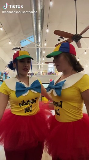 2nd Annual Spooktacular Halloween Dance Party with Tweedle Dee and Tweedle Dum Costumes