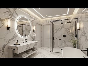Modern Washroom Design Ideas for Stylish & Luxury Homes