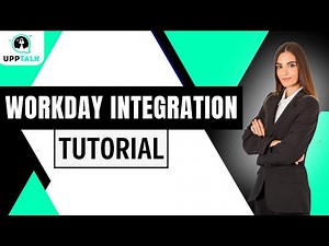 Workday Integration Training | Workday Integration Tutorial For Beginners | Workday Course | Upptalk