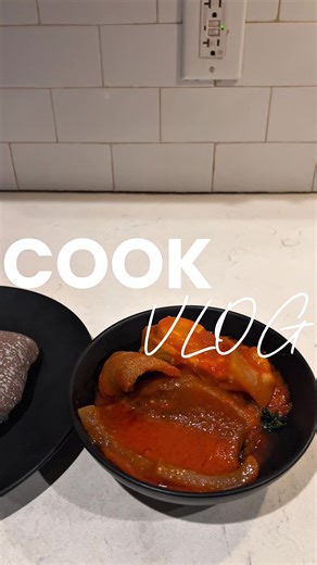 Delicious White Vegetable Base & Bukka Red Stew Recipe