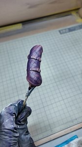 ✨Meet the Oni, Unleashed in 3D! 🪭​ FAN_Oni, crafted by the talented @ ESM 東海怪物 on PIXUP 3D, rises from the depths of legend in breathtaking detail🗡️​ Sculpted with Phrozen Aqua-Red Clay 8K Resin on the Sonic Mighty Revo 16K, this legendary demon is a fierce fusion of mythology and modern 3D printing precision. ​ This is no mere model, FAN_Oni is an experience, ready to become the centerpiece of your collection!​ 📩Available now on PIXUP: https://phrozen3d.net/H7YfI​ 🎨 Airbrush 0.35MM by MADWO