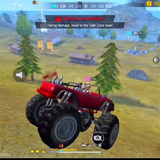 Fun Messenger Chatting Moments in Free Fire