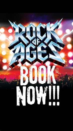 What’s going down? ROCK OF AGES 🤘 As Lonny says, you would be a fool to miss this show! Calling all 80’s rock fans - this is one musical you have to see! Tickets on sale via @thelightsandover see link in bio 🎟️ #rockofages | Andover Musical Theatre Company