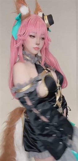 🦊 #FGOcosplay