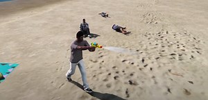 Σύστημα όπλων νερού [Custom Prop] | Κατάστημα FiveM