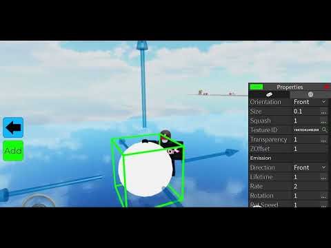 How to make an eye that follows you in obby creator