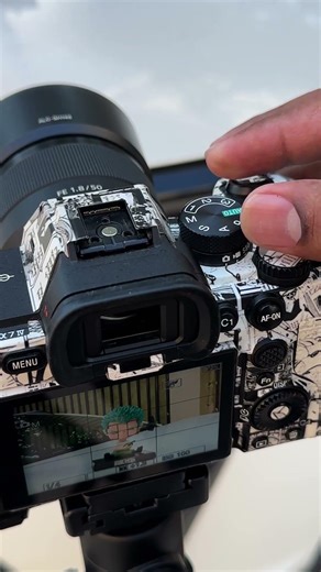 📸 Exposure Triangle Explained in 10s | Save this post and Share it 🤷.