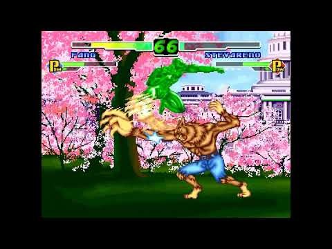 MUGEN Alien Challenge FANG